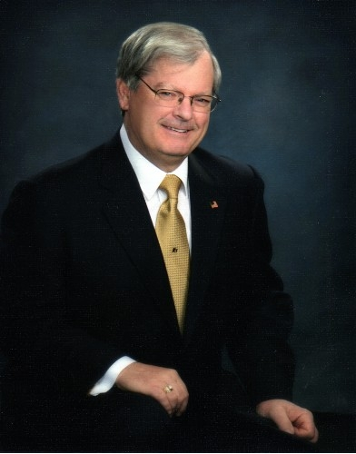 photo of board member Dan LeDroit